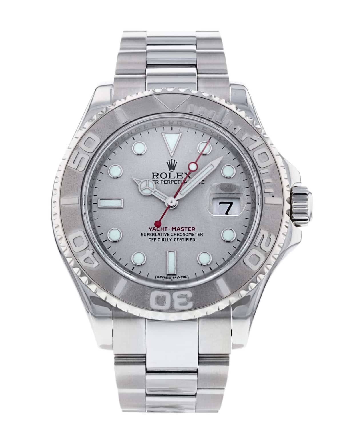 Rolex Yacht-Master 16622